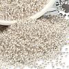 TOHO 8/0 Demi Round Beads SEED-DR08-PF21F-3