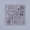 Silicone Stamps DIY-F029-A07-1
