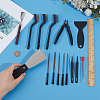 Stainless Steel & Iron 3D Printer Kit TOOL-OC0002-12-3