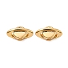 Brass Beads KK-D407-10G-1