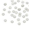 Iron Bead Caps IFIN-R197-P-4