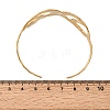 304 Stainless Steel Wide Cuff Bangles SA-CBA90C5-04G-5
