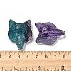 Natural Mixed Gemstone Pendants G-M417-07-4