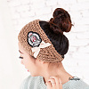 Crochet Headbands OHAR-R166-08-2