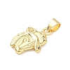 Brass Pendants KK-H539-19E-G-2
