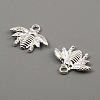 Tibetan Style Alloy Pendants FIND-WH0120-58S-2