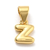 Brass Charms KK-Z027-14G-Z-1