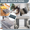 Polyester Plush Fabric DIY-WH0504-296C-6