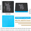 1Pc Wood Cutting Dies DIY-SD0001-94A-02-2