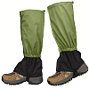 Polyester Snow Foot Covers AJEW-GF0013-88B-1