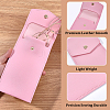 1Pc Rectangle PU Leather Eyeglass Cases AJEW-CN0007-01B-6