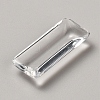 Transparent Glass Cabochons GLAA-WH0038-27A-2