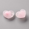 Transparent Acrylic Beads LS-X-TACR-S152-08C-08-2