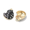 Alloy Enamel Pendants ENAM-K076-35G-08-2