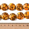 Synthetic Imperial Jasper Beads GG-CBA0D66-03-5