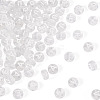 100Pcs 5 Styles Transparent Acrylic Beads OACR-TA0003-48C-2
