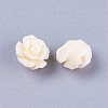 Synthetic Coral Beads X-CORA-L043-04B-M-4