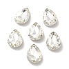 Glass Pointed Back Rhinestone X-RGLA-Q002-18-3