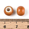 Handmade Porcelain Beads PORC-T133-11A-22-3