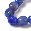 Natural Agate Beads Strands G-H295-A01-05-4