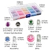 DIY Beads Jewelry Making Finding Kit DIY-YW0007-26-3