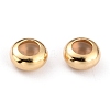 Brass Beads LS-KK-O133-207A-G-2