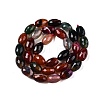 Natural Agate Beads Strands G-T138-180D-2