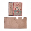 Creative Portable Foldable Paper Drawer Box CON-D0001-07A-3