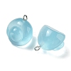 Luminou Resin Pendants RESI-R452-02B-2