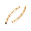 304 Stainless Steel Tube Beads STAS-T065-19G-2