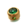 304 Stainless Steel Rhinestone Beads STAS-D310-05G-02-1