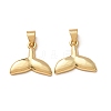 Brass Pendants KK-H297-07G-G-1