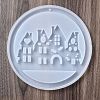 City Signs Decorated with Wind Chimes Silicone Mold SIMO-S001-01C-3