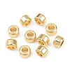 Column Brass Beads KK-Z146-05G-03-1