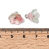Glass Charms GLAA-G127-03C-3