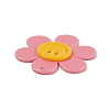 Opaque Acrylic Big Pendants LS-OACR-P012-B08-3