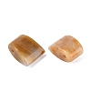 Natural Topaz Jade Pendants G-G602-07D-2