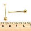 Ion Plating(IP) 304 Stainless Steel Pendant Bails X-STAS-M330-01A-G-4