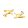 Rack Plating Alloy Connector Charms FIND-I036-28MG-3