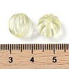 Transparent Acrylic Beads TACR-U008-03C-3