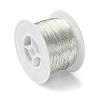 Round Copper Jewelry Wire CWIR-S003-0.8mm-02S-2