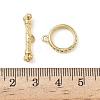 304 Stainless Steel Toggle Clasps STAS-L022-563G-3