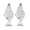 304 Stainless Steel Pendants SA-CBA3ECF-12P-1