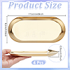 304 Stainless Steel Jewelry Plates AJEW-WH0314-938-2