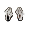 Metal Snap Hair Clips PW-WGF2AEE-01-1