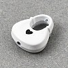 Alloy Enamel Beads AL-CBA8B94-06-2