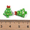 Christmas Opaque Resin Decoden Cabochons LS-CRES-M036-03M-3