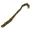 Zinc Alloy Bookmarks LS-PALLOY-R341-AB-LF-1