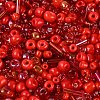 Glass Seed Beads & Bugle Beads SEED-Q041-04C-3
