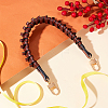 PU Leather Braided Bag Handles FIND-WH0114-83B-4